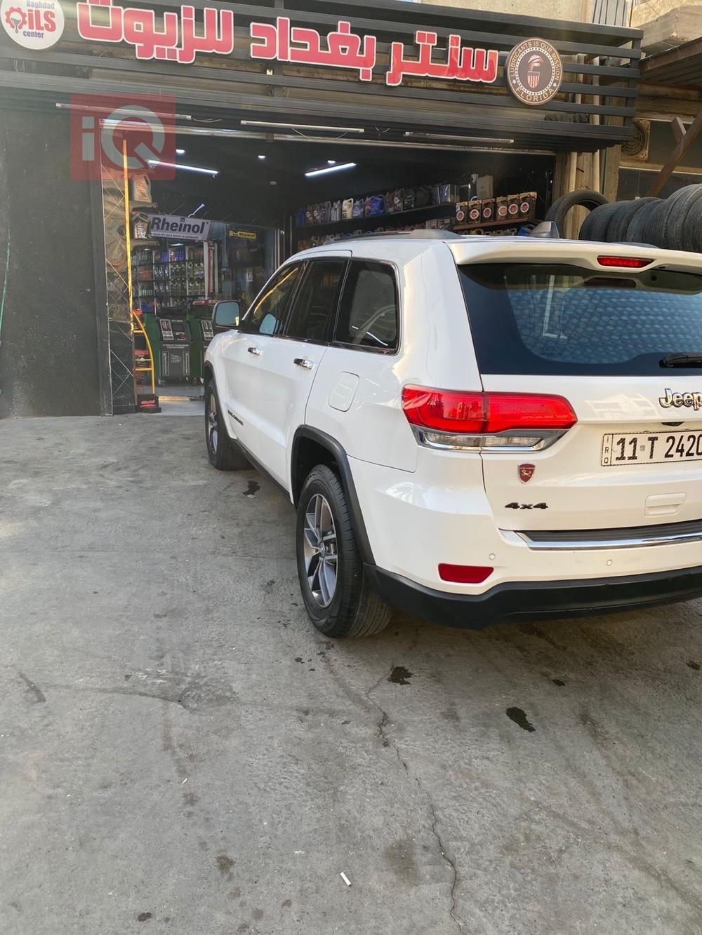 جيب جراند شيروكي